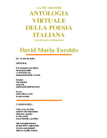 Poesie di David Maria Turoldo